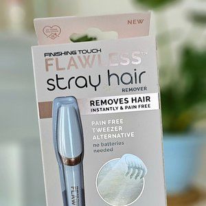 Flawless Stray Hair Remover